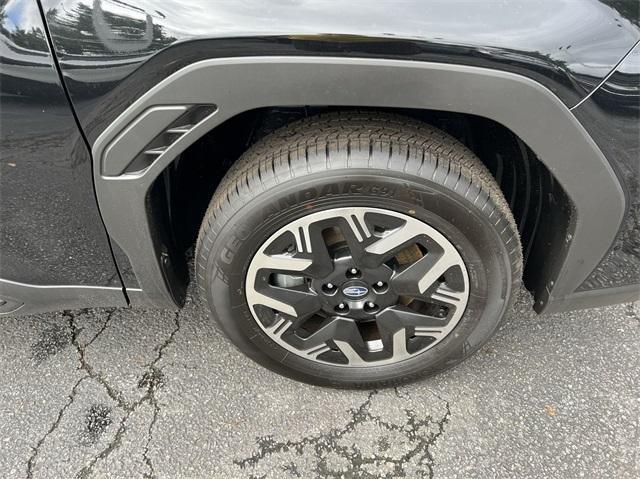 new 2025 Subaru Forester car, priced at $32,002