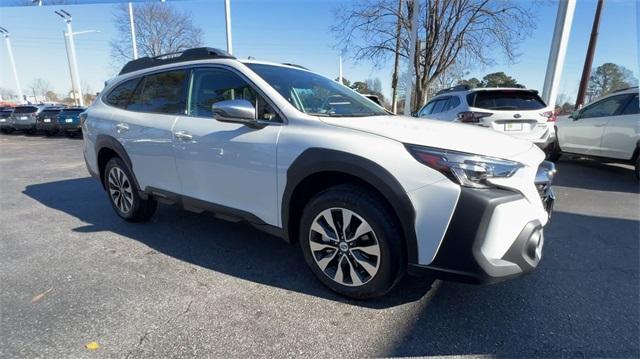 new 2025 Subaru Outback car, priced at $39,684