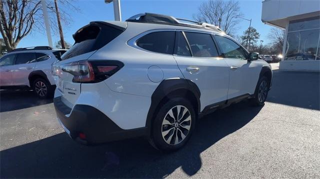 new 2025 Subaru Outback car, priced at $39,684