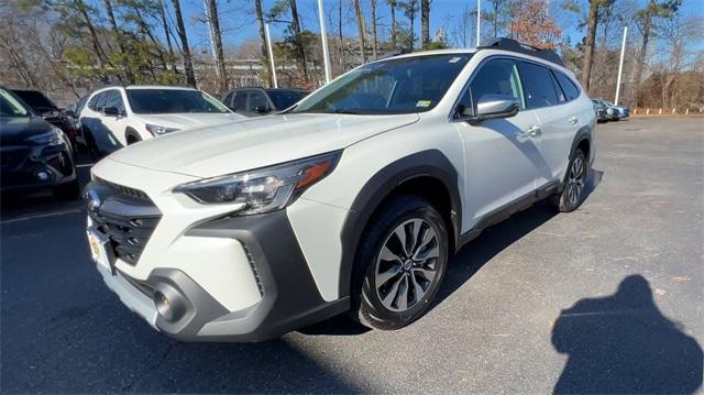 new 2025 Subaru Outback car, priced at $39,684