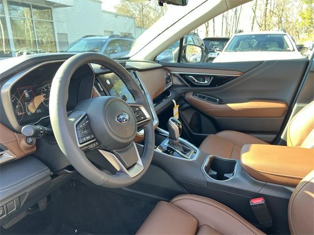 new 2025 Subaru Outback car, priced at $39,684