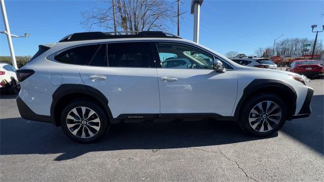 new 2025 Subaru Outback car, priced at $39,684