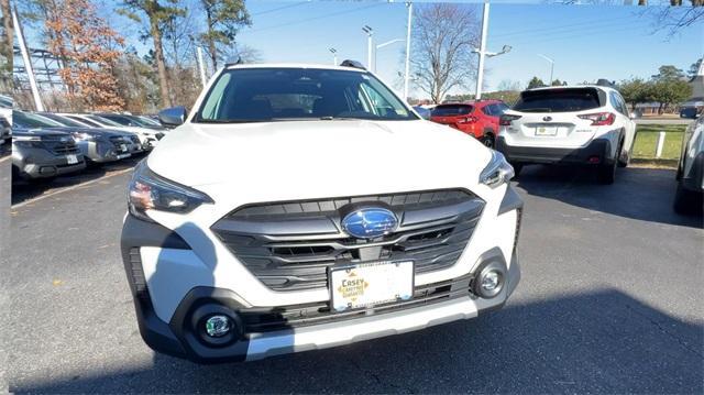 new 2025 Subaru Outback car, priced at $39,684