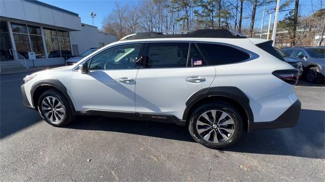 new 2025 Subaru Outback car, priced at $39,684