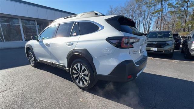 new 2025 Subaru Outback car, priced at $39,684