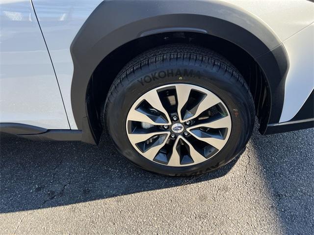 new 2025 Subaru Outback car, priced at $39,684