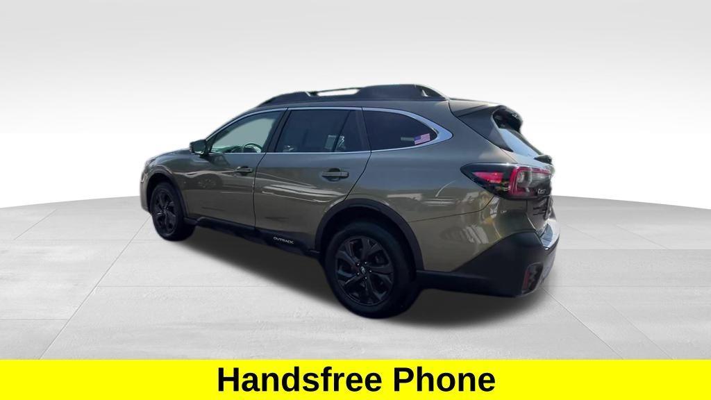 used 2020 Subaru Outback car, priced at $23,905