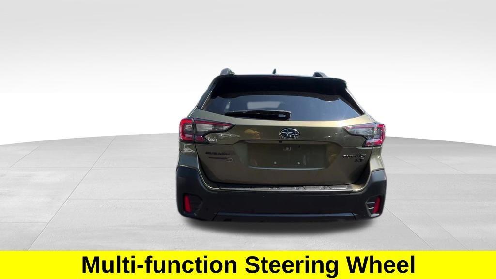 used 2020 Subaru Outback car, priced at $23,905
