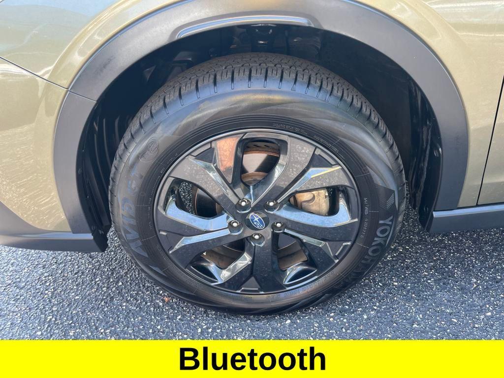 used 2020 Subaru Outback car, priced at $23,905