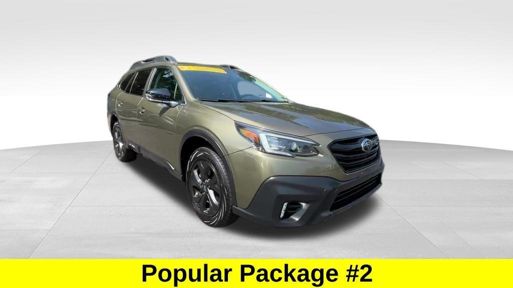 used 2020 Subaru Outback car, priced at $23,905