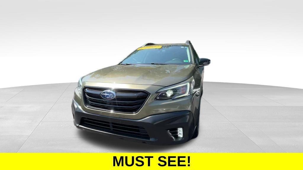 used 2020 Subaru Outback car, priced at $23,905