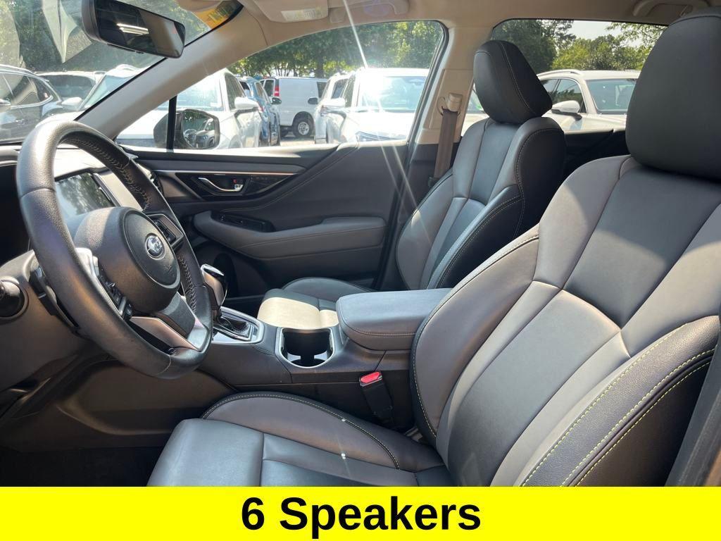 used 2020 Subaru Outback car, priced at $23,905