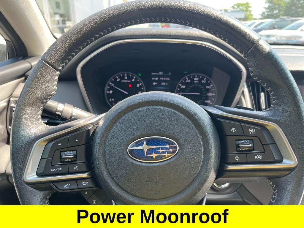 used 2020 Subaru Outback car, priced at $23,905