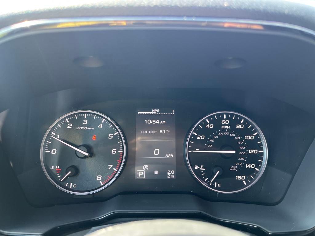 new 2025 Subaru Legacy car, priced at $30,325