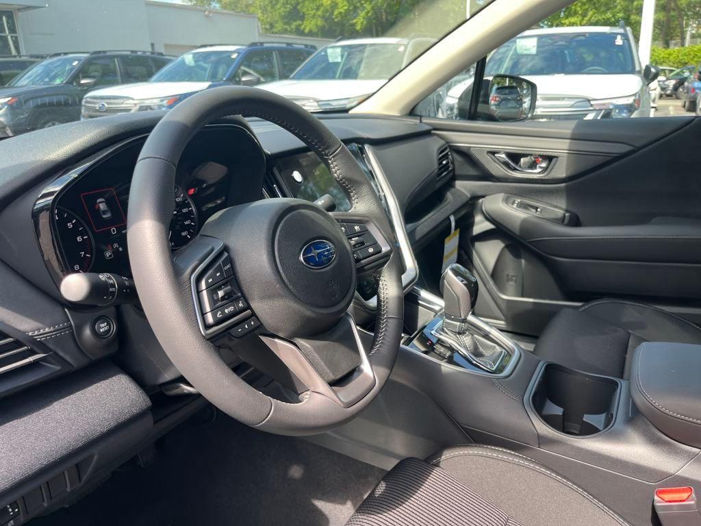 new 2025 Subaru Legacy car, priced at $30,325