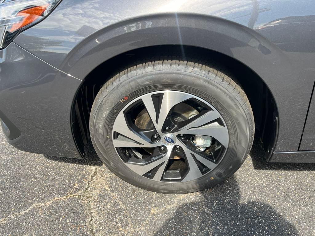 new 2025 Subaru Legacy car, priced at $30,325