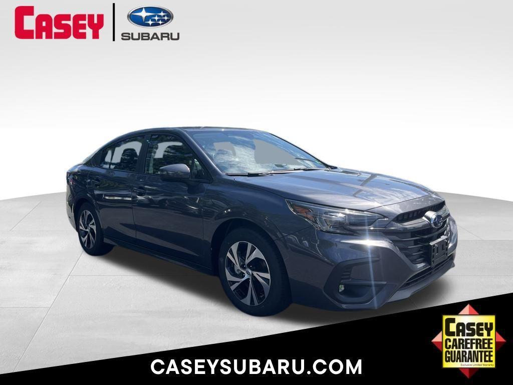 new 2025 Subaru Legacy car, priced at $30,325