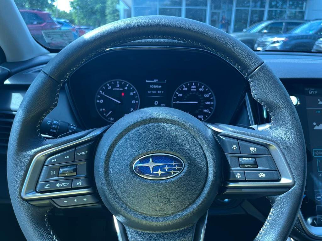new 2025 Subaru Legacy car, priced at $30,325