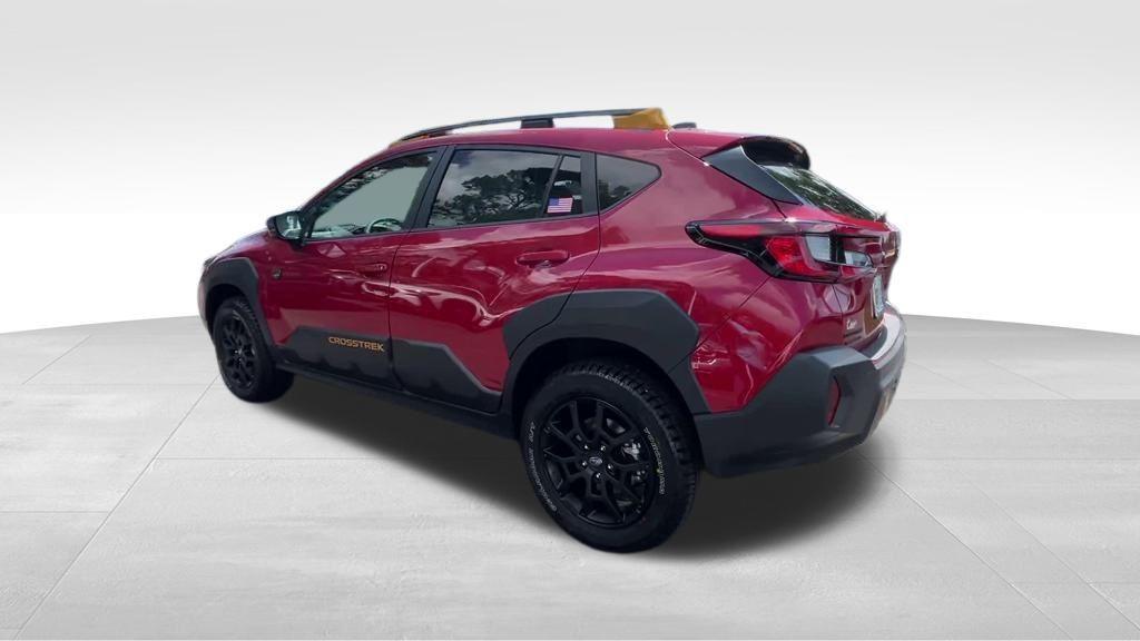 new 2025 Subaru Crosstrek car, priced at $35,679