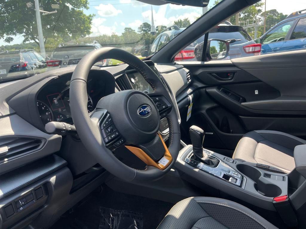 new 2025 Subaru Crosstrek car, priced at $35,679
