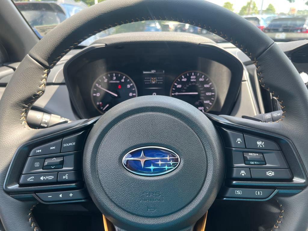 new 2025 Subaru Crosstrek car, priced at $35,679