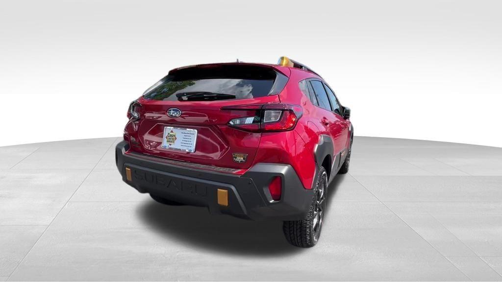 new 2025 Subaru Crosstrek car, priced at $35,679