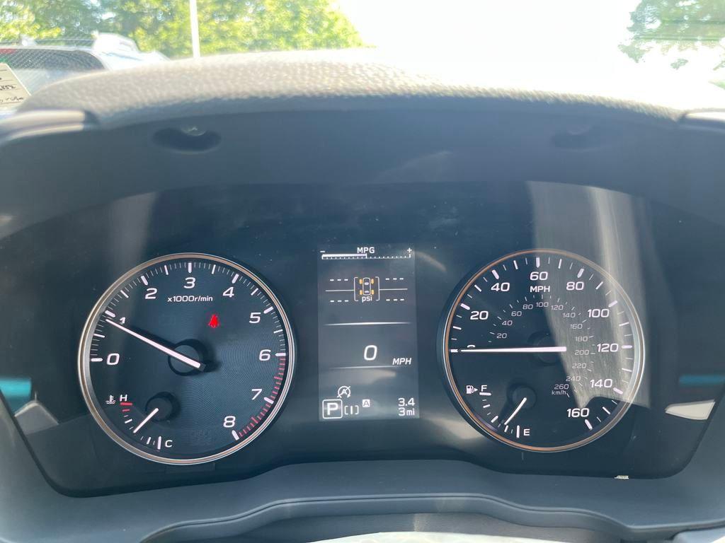 new 2025 Subaru Crosstrek car, priced at $35,679
