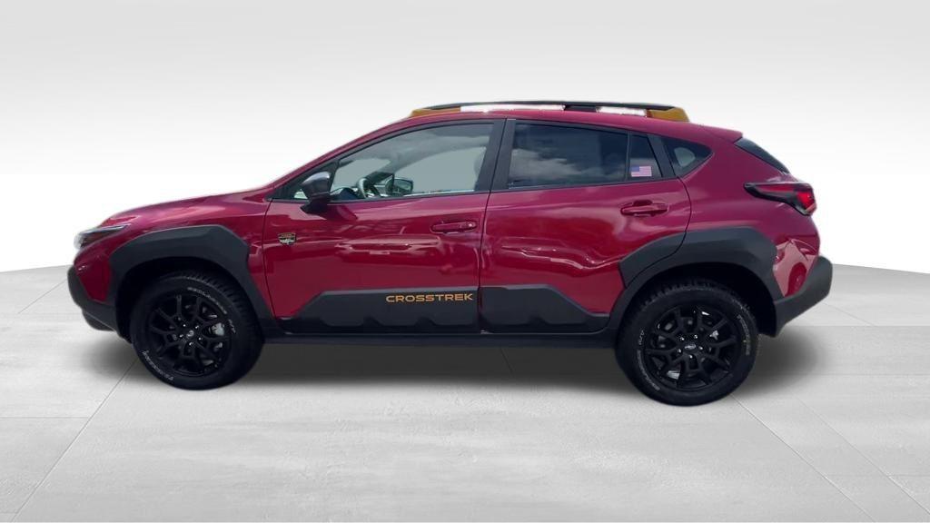 new 2025 Subaru Crosstrek car, priced at $35,679