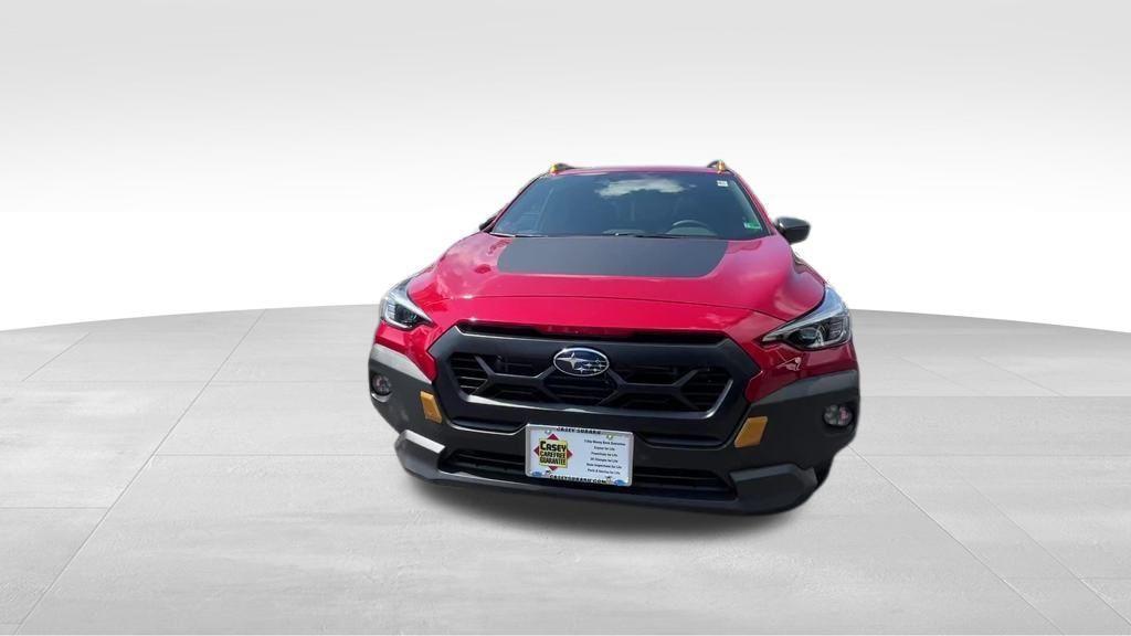 new 2025 Subaru Crosstrek car, priced at $35,679