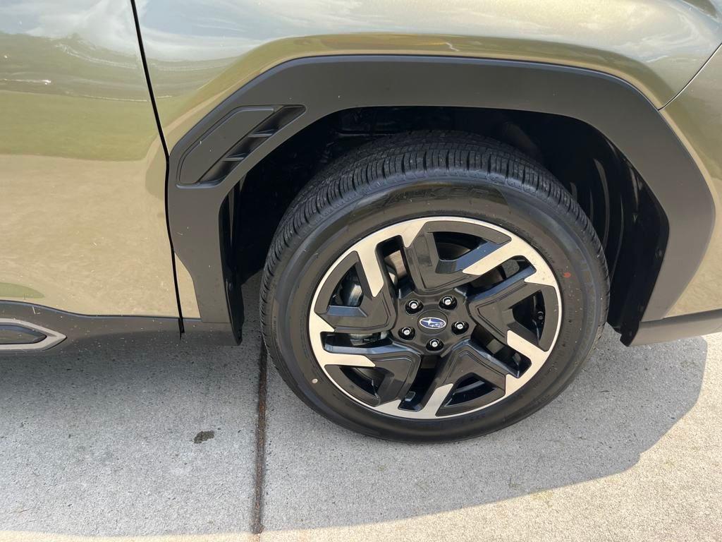 new 2025 Subaru Forester Hybrid car, priced at $40,513