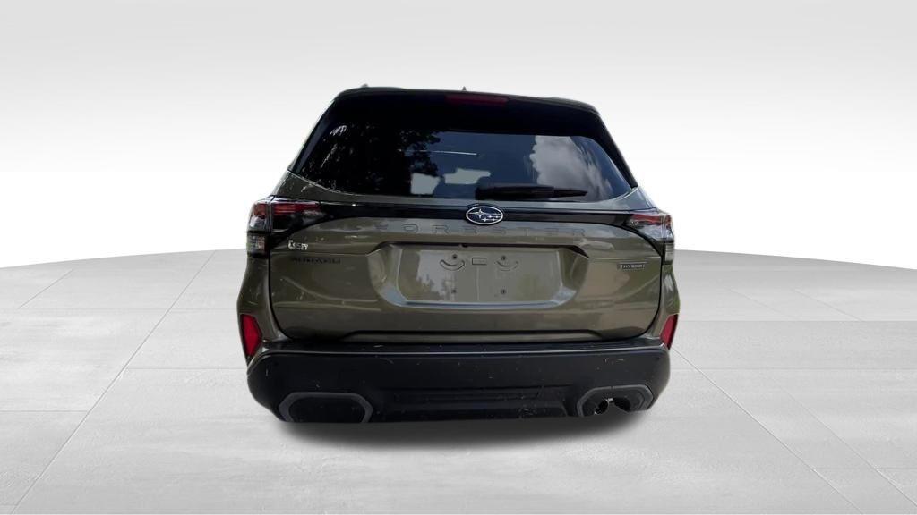 new 2025 Subaru Forester Hybrid car, priced at $40,513
