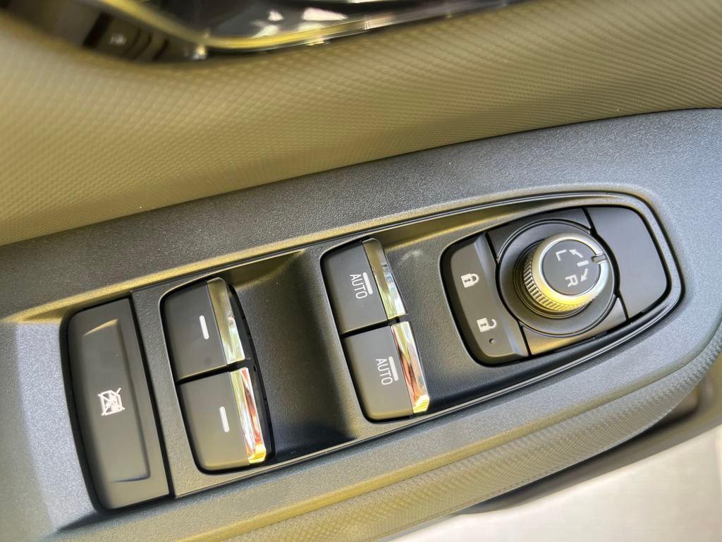 new 2025 Subaru Forester Hybrid car, priced at $40,513
