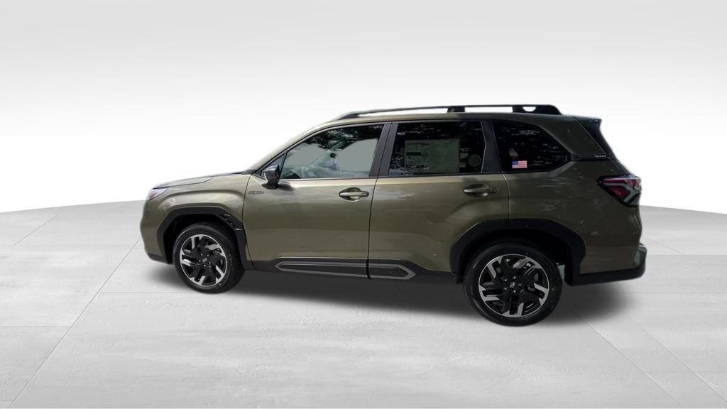 new 2025 Subaru Forester Hybrid car, priced at $40,513
