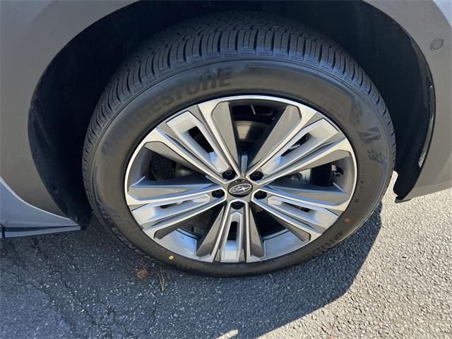 new 2023 Subaru Solterra car, priced at $51,498