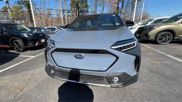 new 2023 Subaru Solterra car, priced at $51,498