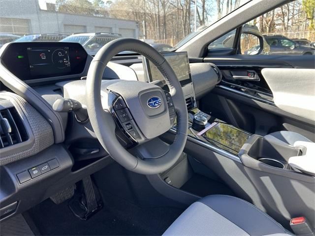 new 2023 Subaru Solterra car, priced at $51,498