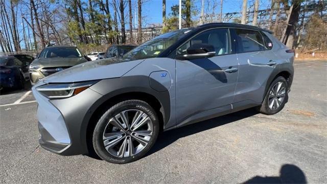 new 2023 Subaru Solterra car, priced at $51,498