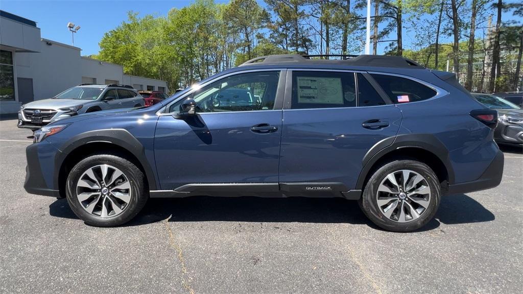 new 2025 Subaru Outback car, priced at $38,485