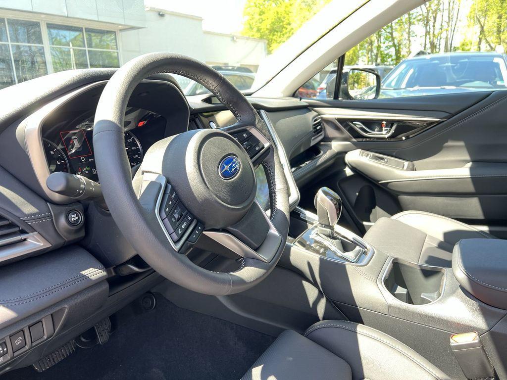 new 2025 Subaru Outback car, priced at $37,485