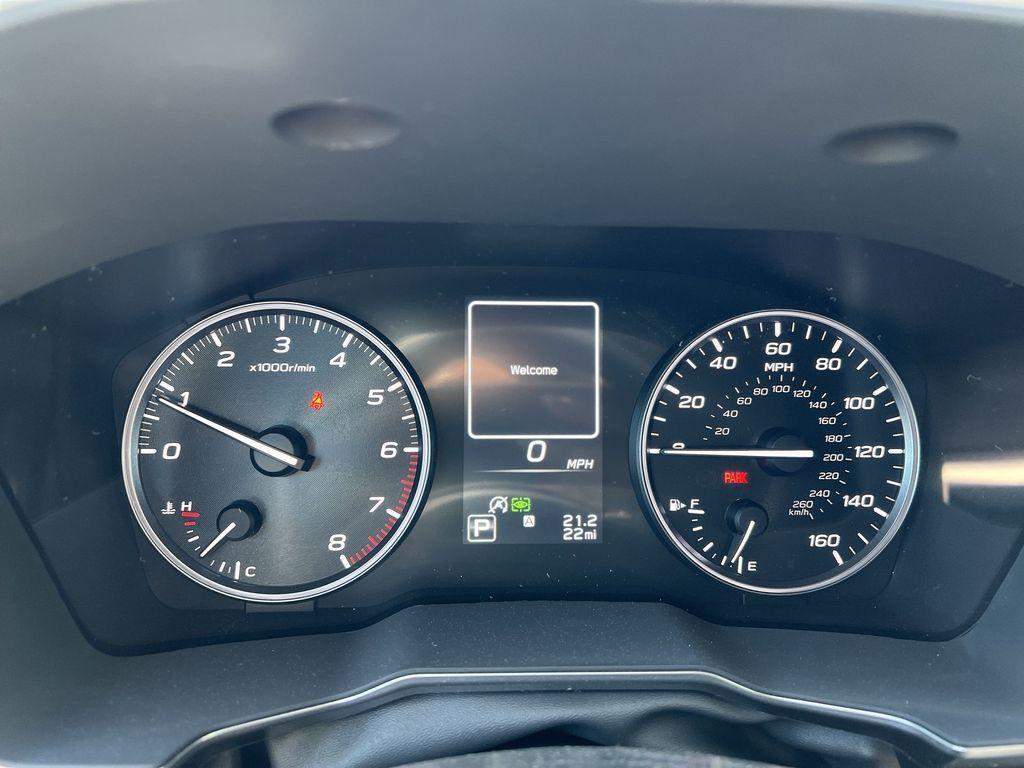 new 2025 Subaru Outback car, priced at $37,485