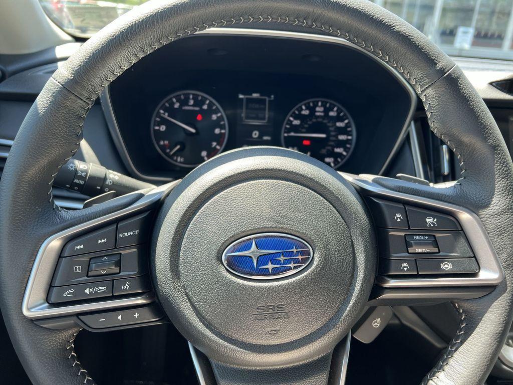 new 2025 Subaru Outback car, priced at $37,485
