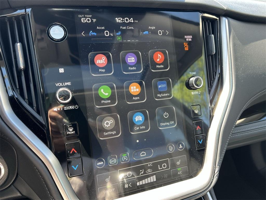 new 2025 Subaru Outback car, priced at $38,485