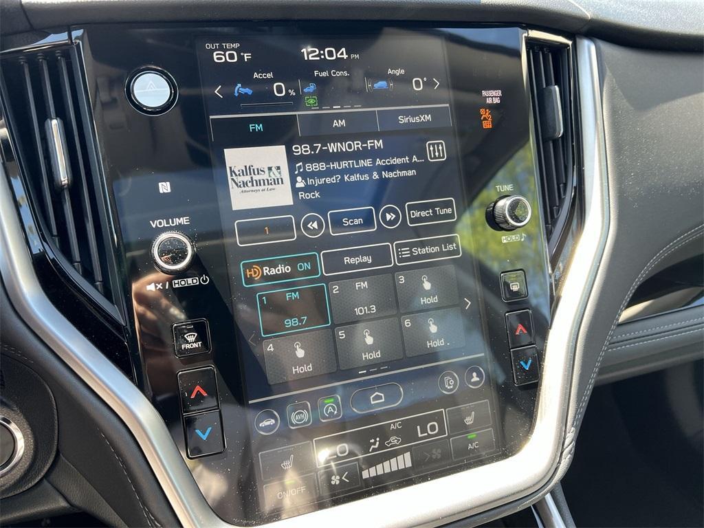 new 2025 Subaru Outback car, priced at $38,485