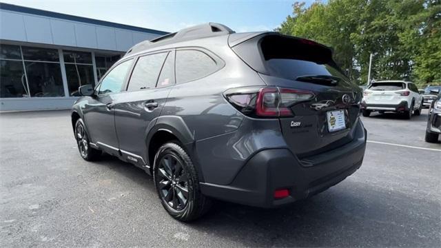 new 2024 Subaru Outback car, priced at $39,205