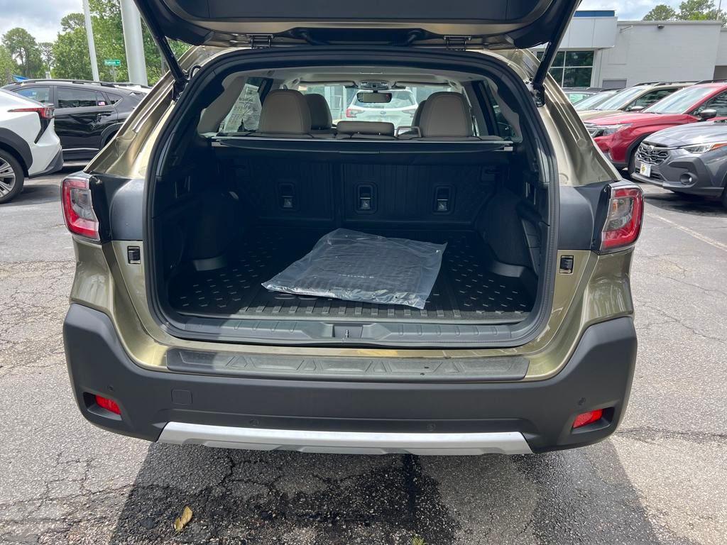 new 2025 Subaru Outback car, priced at $39,717