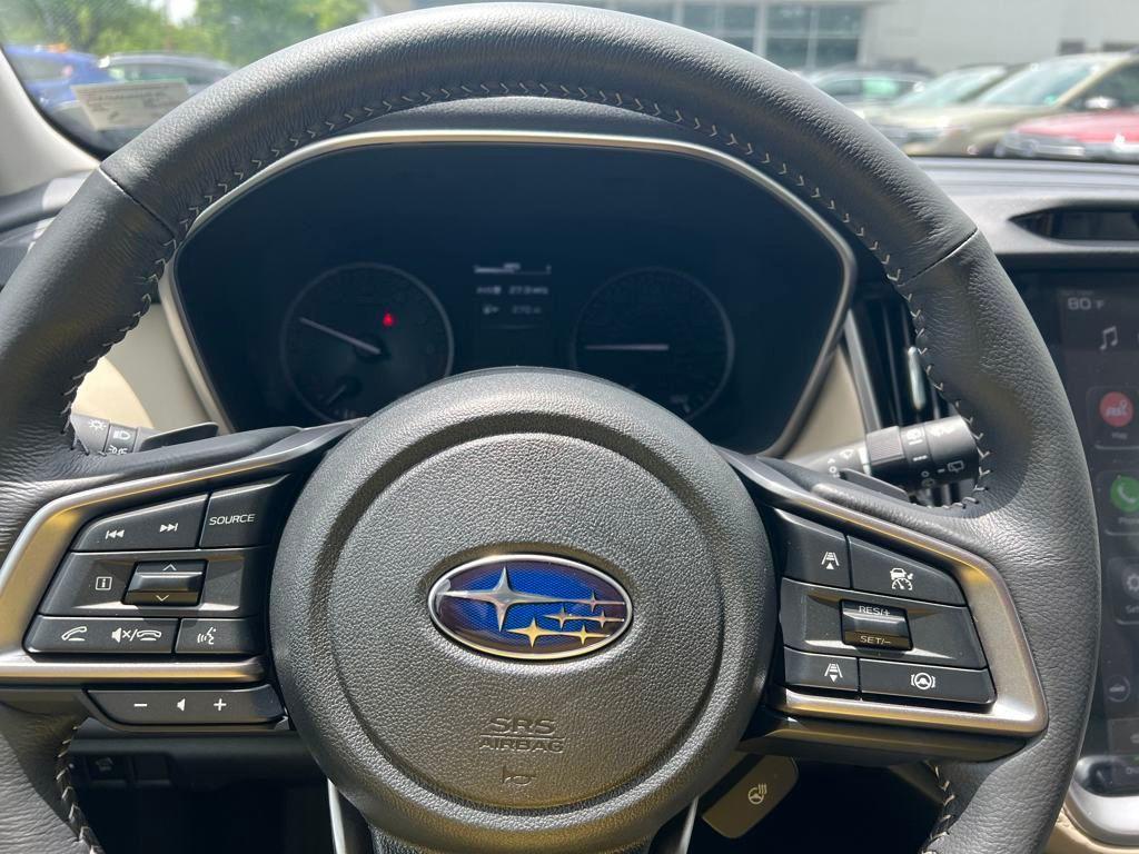 new 2025 Subaru Outback car, priced at $39,717