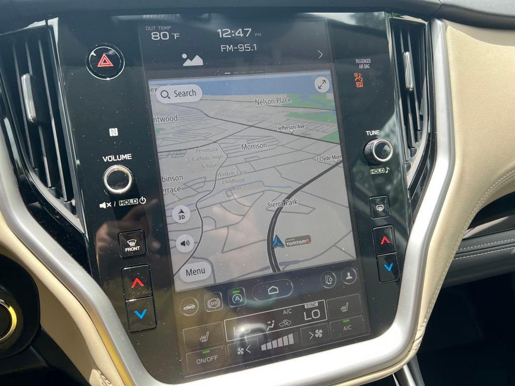 new 2025 Subaru Outback car, priced at $39,717