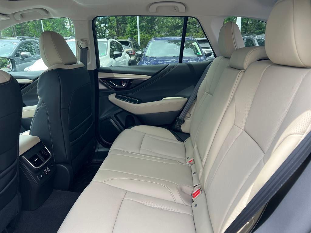 new 2025 Subaru Outback car, priced at $39,717