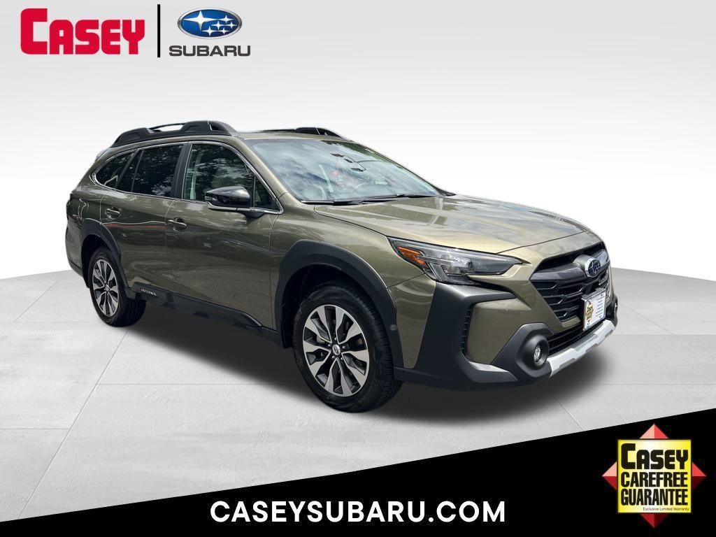 new 2025 Subaru Outback car, priced at $39,717