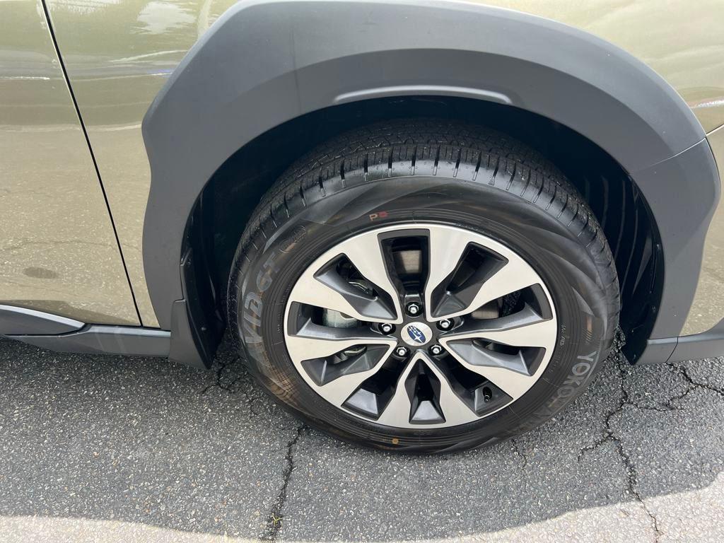 new 2025 Subaru Outback car, priced at $39,717